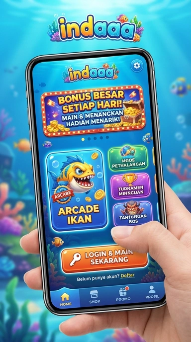 indaaa - Kanal Aplikasi untuk Beragam Pilihan